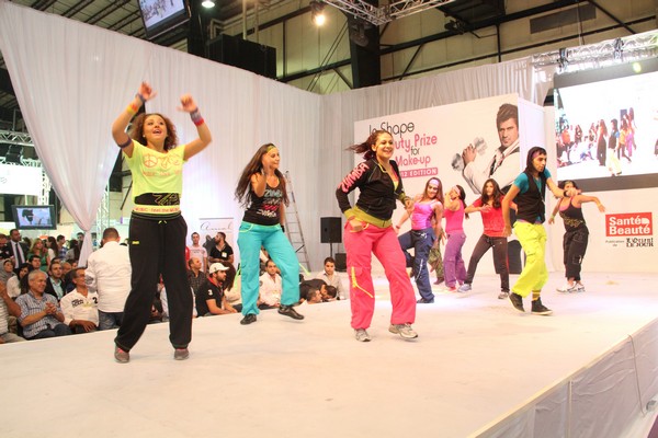 In Shape Fair 2012 Closing